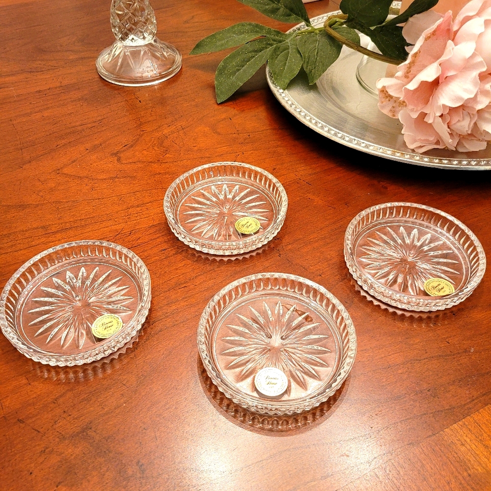 ❤CRYSTAL🌸COASTERS🤍